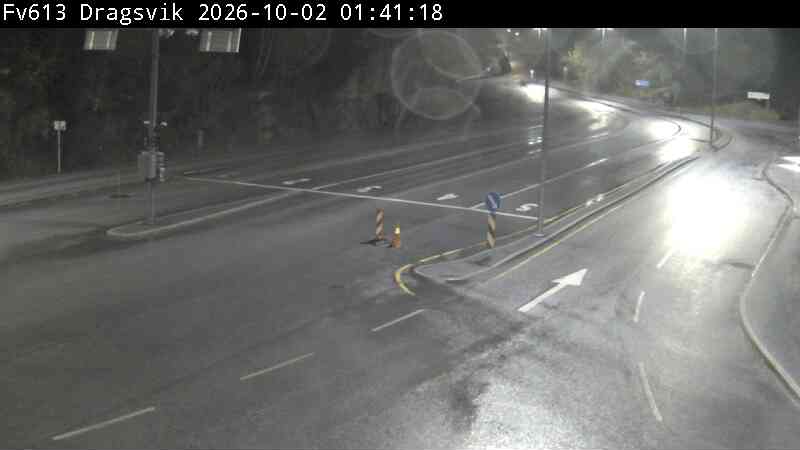 Webcam Vangsnes